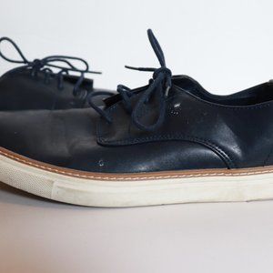 Mens Primark‎ Blue Lace Up Shoes Size 12
